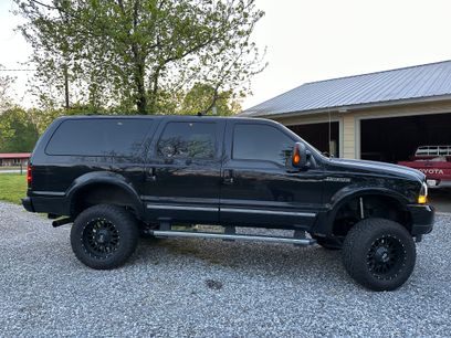 Used 2005 Ford Excursion Limited