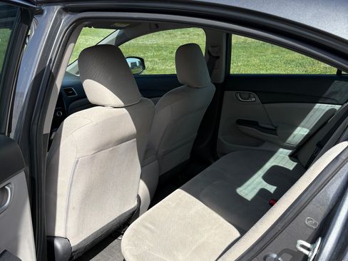Used 2013 Honda Civic LX image 12