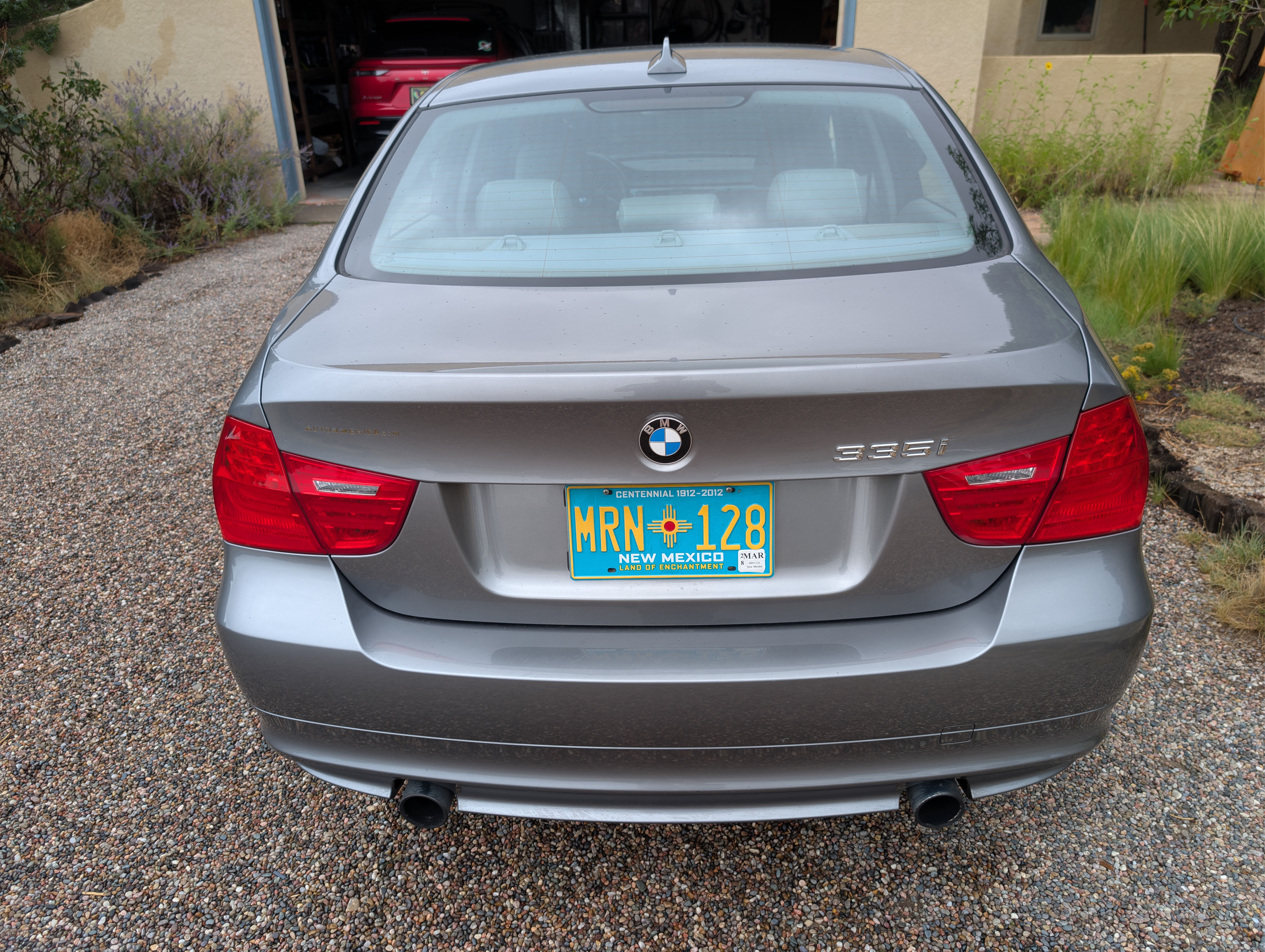 Used 2011 BMW 335i Sedan RWD image 2