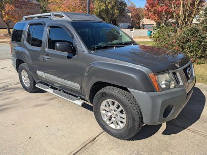 Used 2015 Nissan Xterra S w/ Value Package
