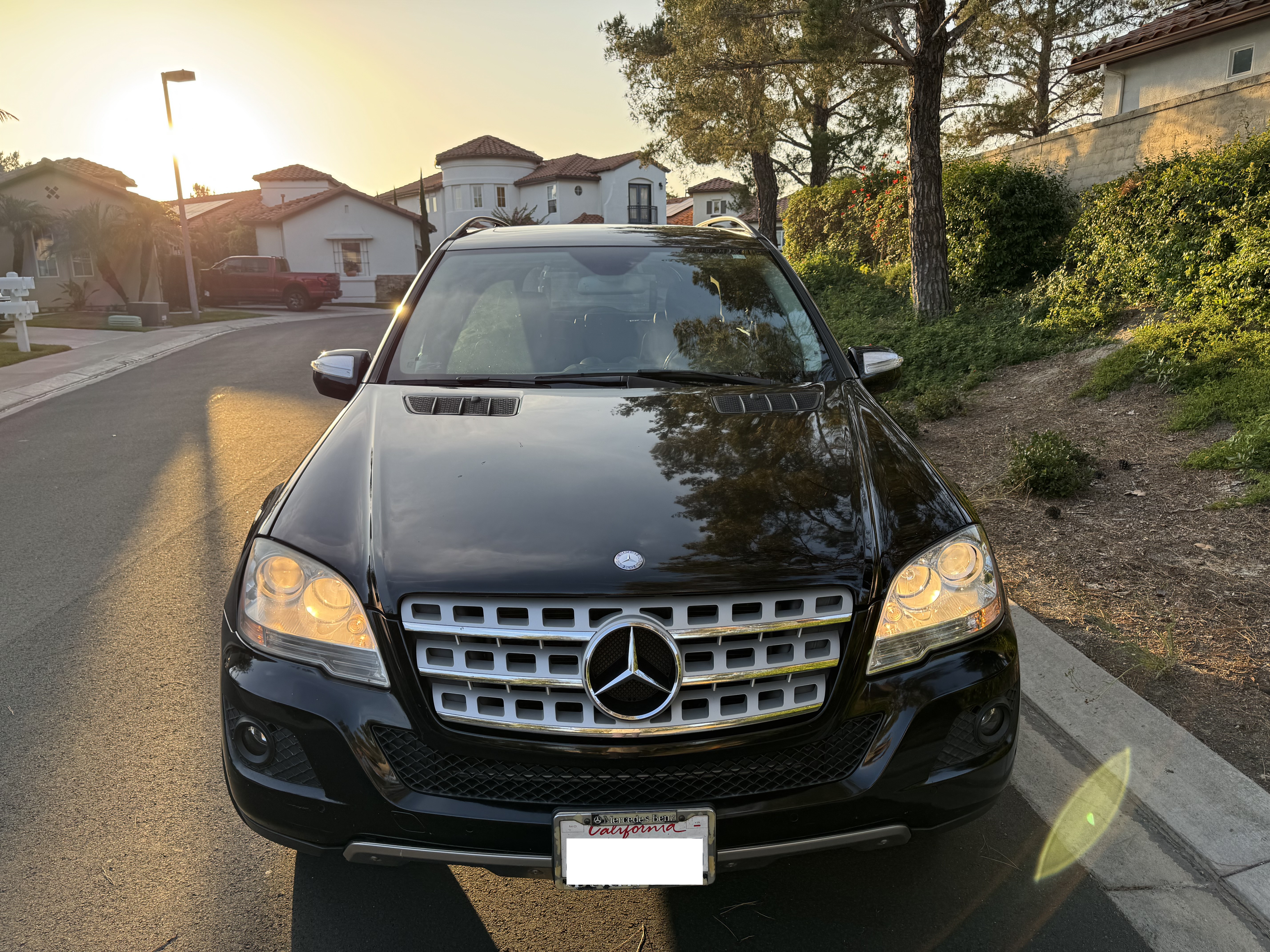 Used 2009 Mercedes-Benz ML 350 4MATIC image 13