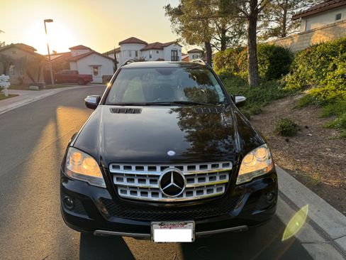Used 2009 Mercedes-Benz ML 350 4MATIC image 13