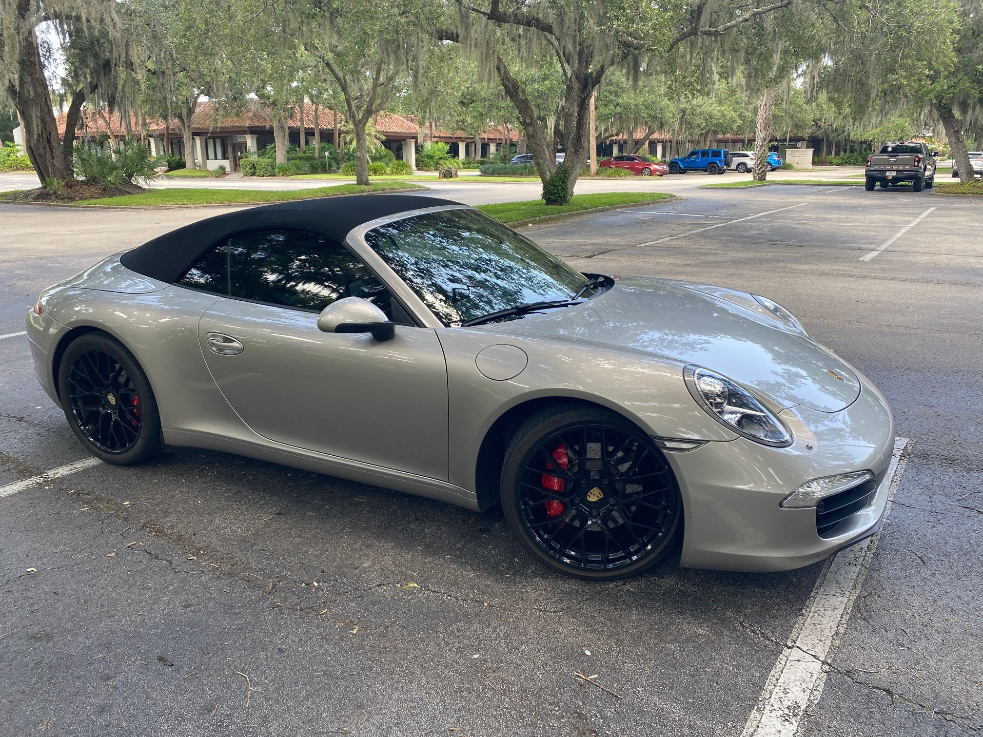 Used 2012 Porsche 911 Carrera S RWD image 1