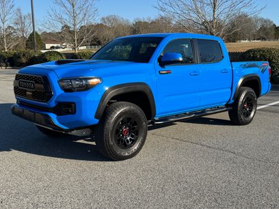Used 2019 Toyota Tacoma TRD Pro