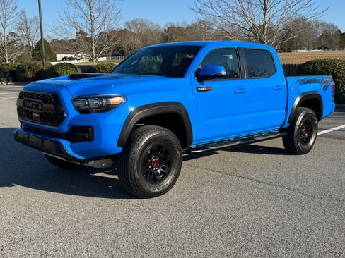 Used 2019 Toyota Tacoma TRD Pro image 1