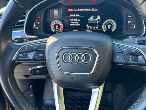 Used 2021 Audi Q7 3.0T Prestige image 15
