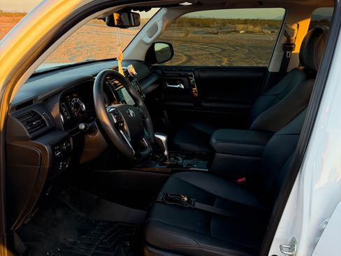 Used 2024 Toyota 4Runner TRD Off-Road Premium w/ Moonroof Package image 9