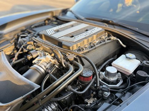 Used 2017 Chevrolet Corvette Z06 w/ Z07 Performance Package image 31