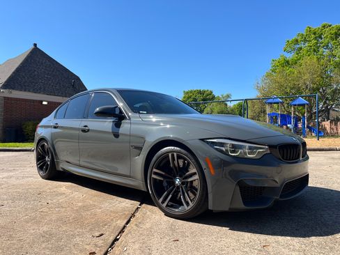 Used 2018 BMW M3 Sedan image 6