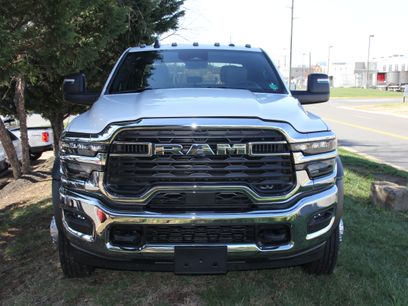 Used 2025 RAM 5500 Tradesman