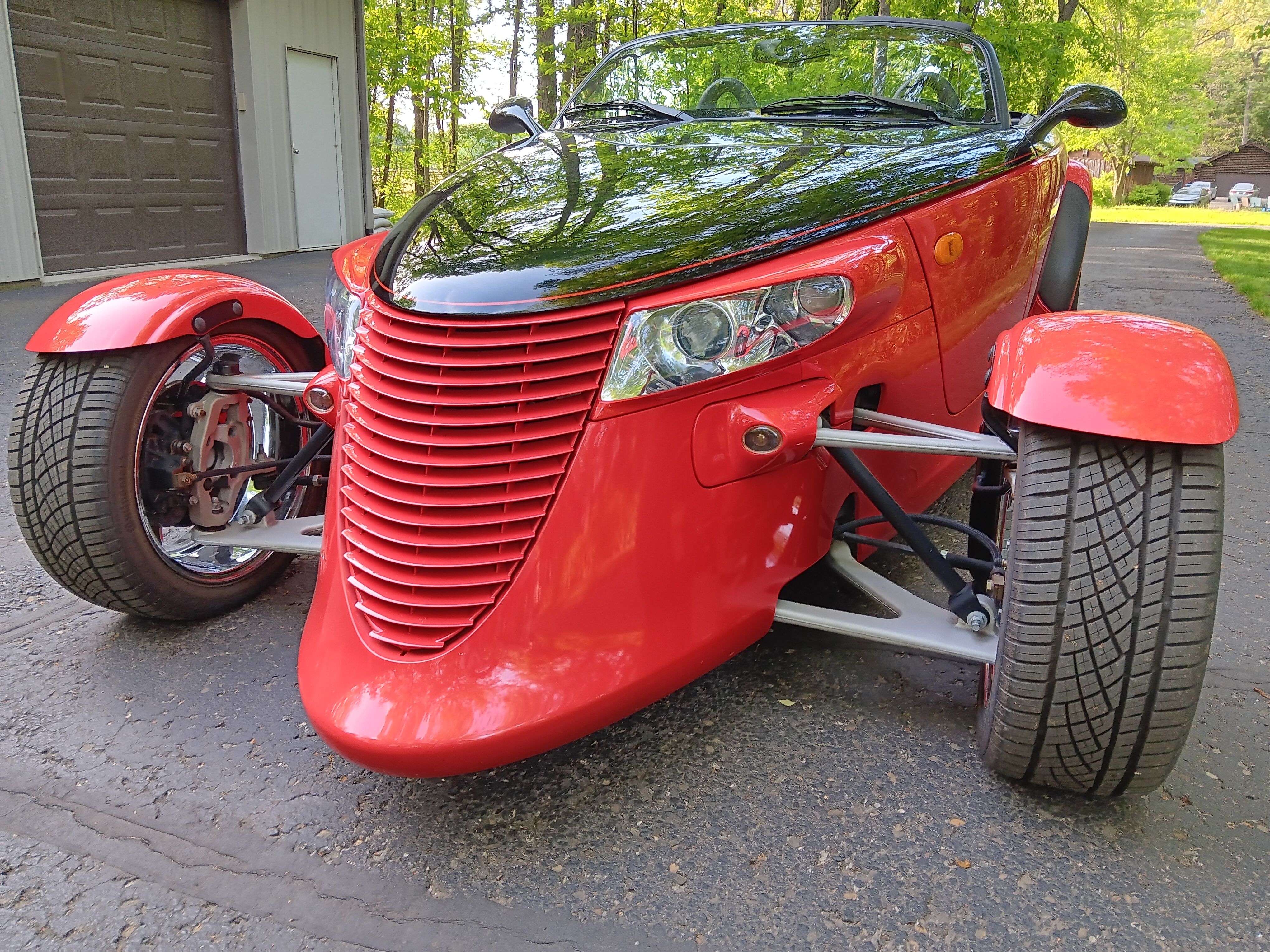 Used 2000 Plymouth Prowler RWD image 6