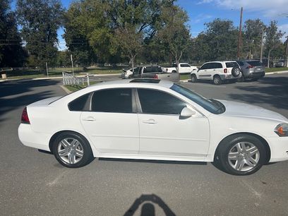 Used 2015 Chevrolet Impala LT w/ LT Sunroof Package