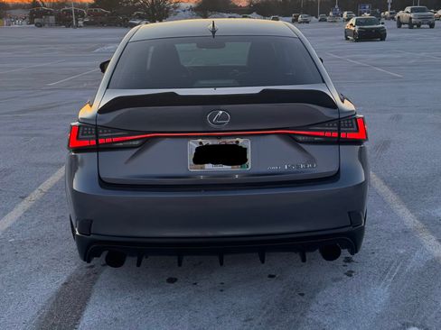 Used 2016 Lexus IS 300 AWD image 6