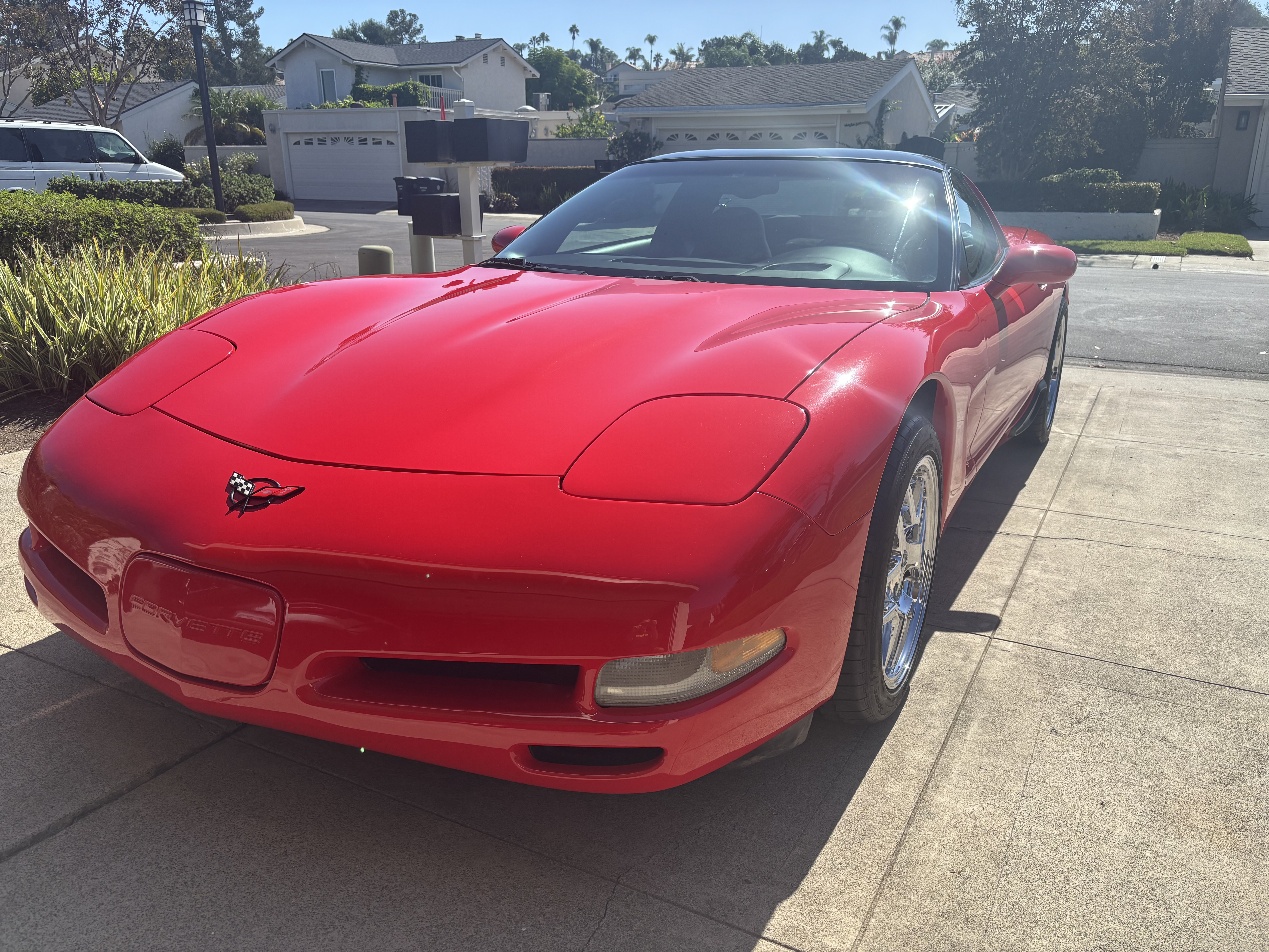 Used 2002 Chevrolet Corvette Coupe w/ Preferred Equipment Group2 RWD image 15