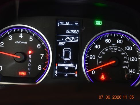 Used 2008 Honda CR-V EX image 13