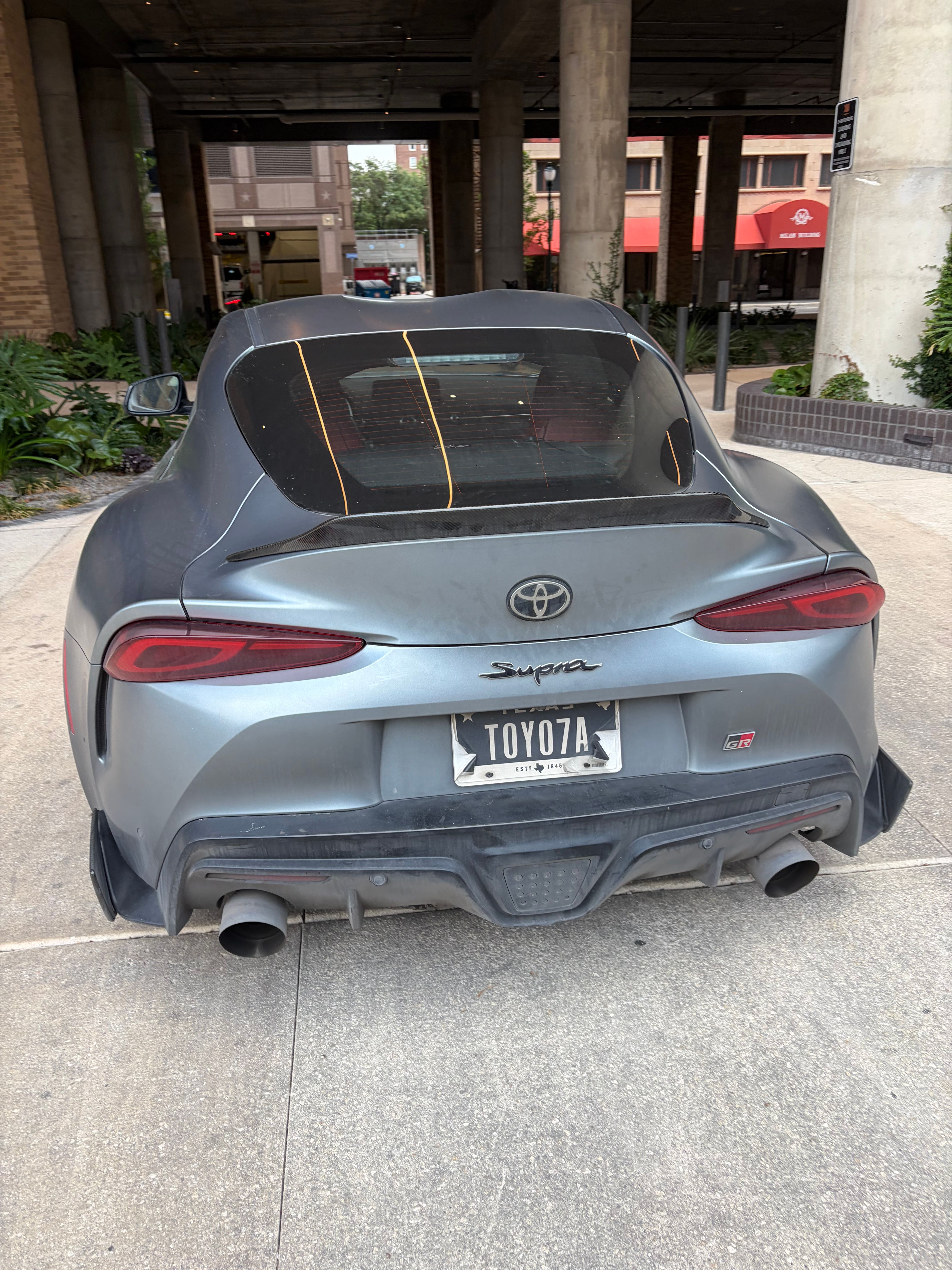 Used 2022 Toyota Supra A91 Edition w/ Driver Assist Package RWD image 10