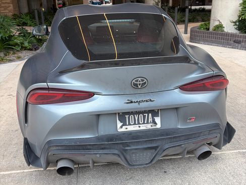 Used 2022 Toyota Supra A91 Edition w/ Driver Assist Package RWD image 10