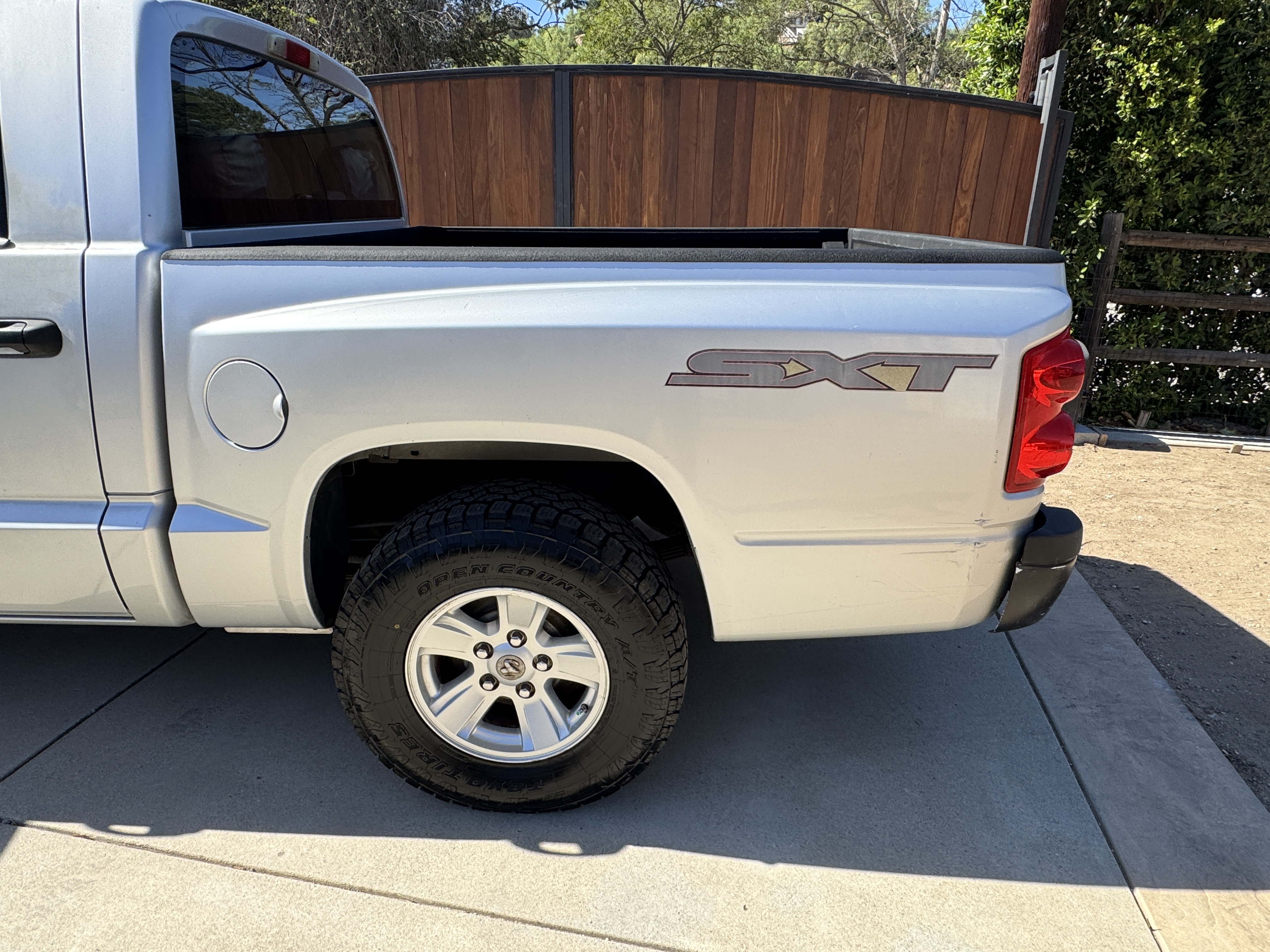 Used 2008 Dodge Dakota SXT RWD image 8