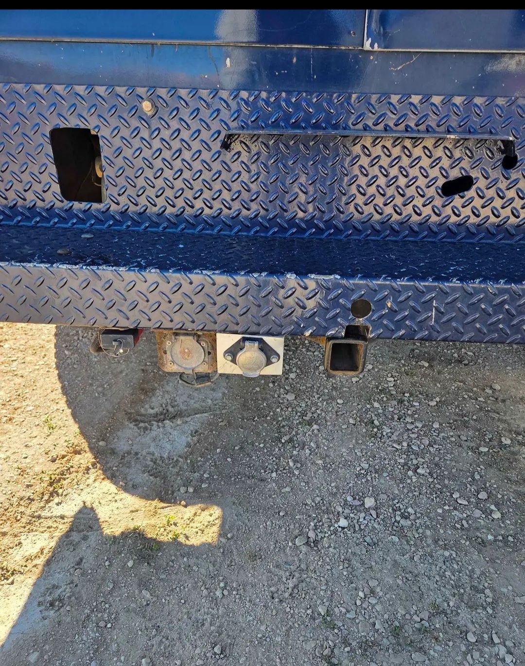 Used 2009 Ford F450 4x4 Crew Cab Super Duty image 9