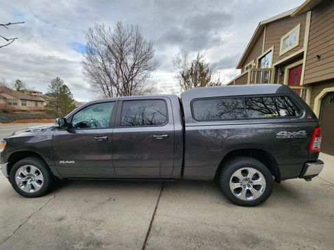 Used 2021 RAM 1500 Big Horn image 5