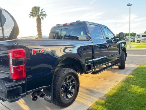 Used 2023 Ford F350 Lariat w/ Lariat Ultimate Package image 8