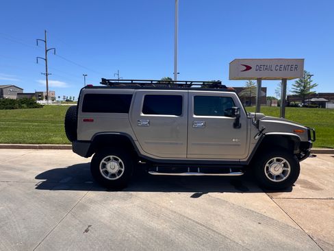 Used 2007 HUMMER H2 AWD/4WD image 14
