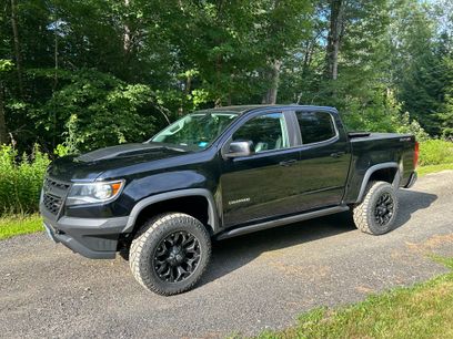 Used 2019 Chevrolet Colorado ZR2 w/ ZR2 Midnight Special Edition