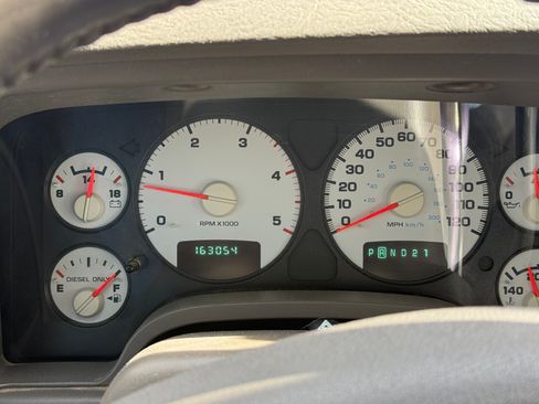 Used 2004 Dodge Ram 2500 Truck SLT w/ Trailer Tow Group image 8