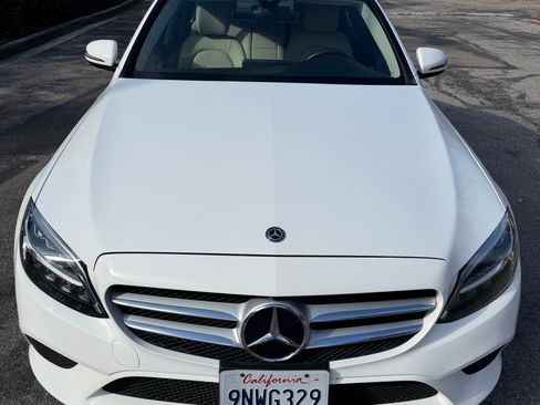 Used 2021 Mercedes-Benz C 300 Sedan image 18