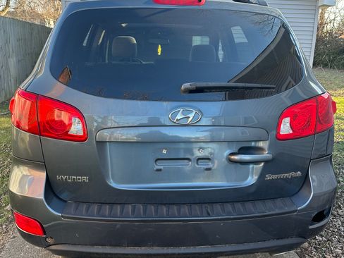 Used 2008 Hyundai Santa Fe SE image 14