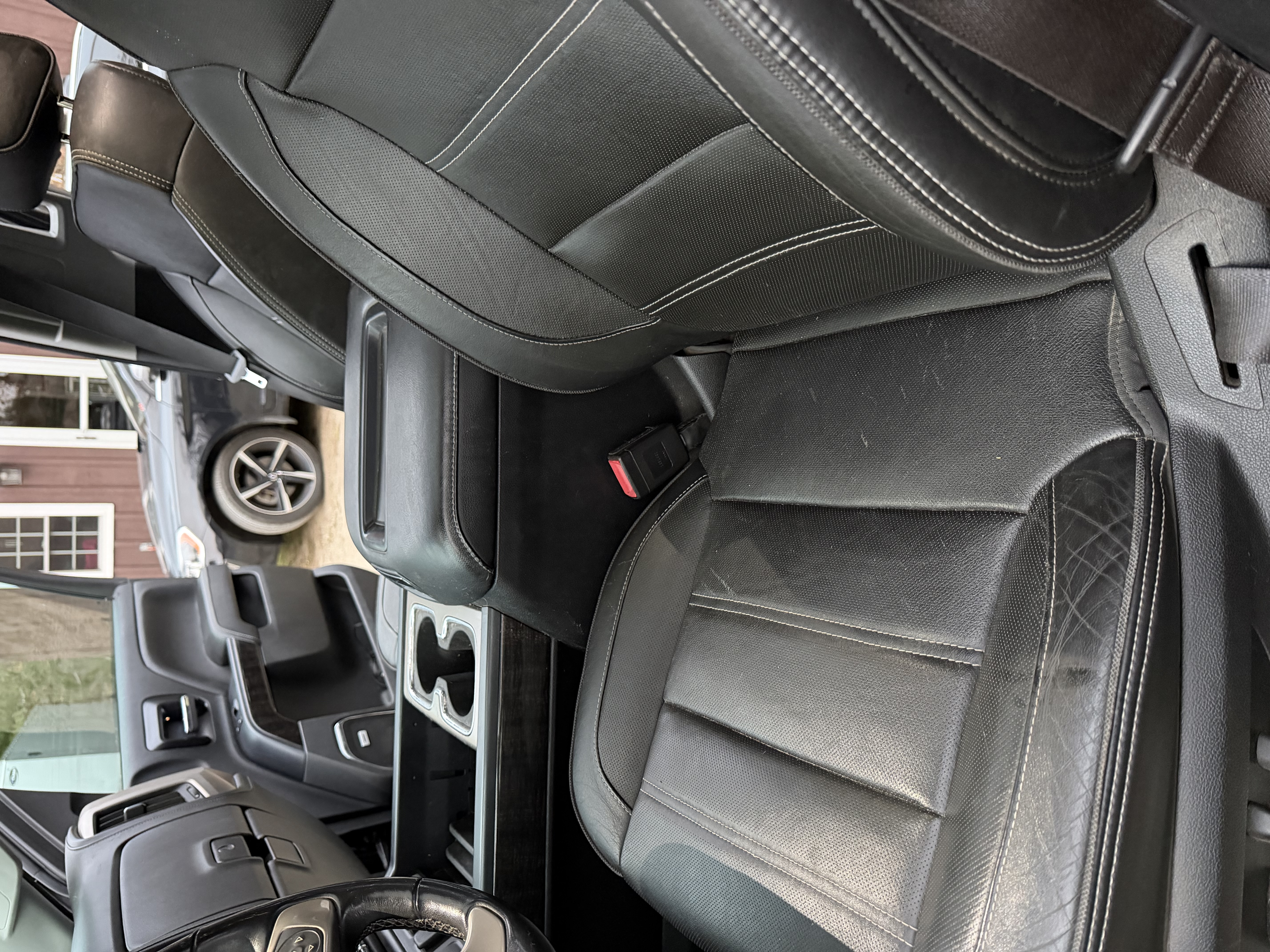 Used 2015 GMC Sierra 3500 Denali w/ Duramax Plus Package AWD/4WD image 14