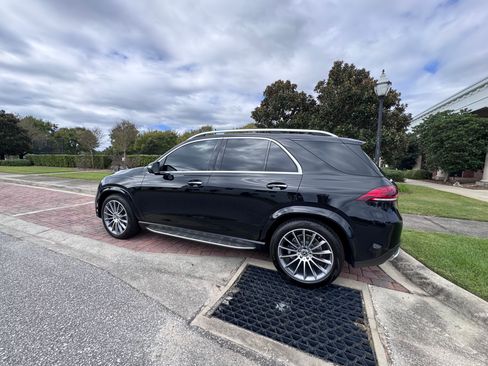 Used 2021 Mercedes-Benz GLE 350 350 Sport Utility 4D image 13