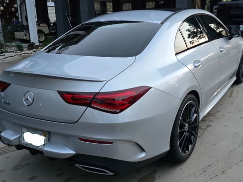 Used 2020 Mercedes-Benz CLA 250 image 2