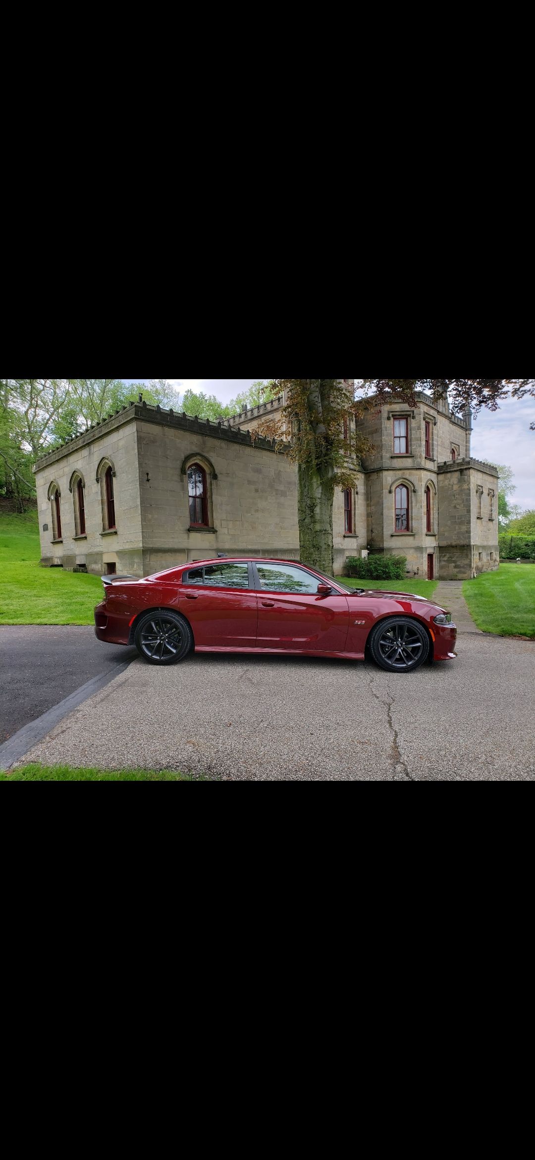 Used 2019 Dodge Charger Scat Pack w/ Plus Group RWD image 2