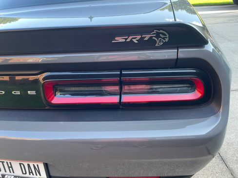 Used 2023 Dodge Challenger SRT Hellcat RWD image 6