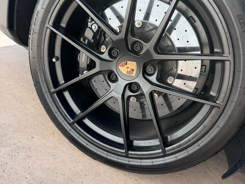 Used 2025 Porsche Taycan Turbo GT image 4