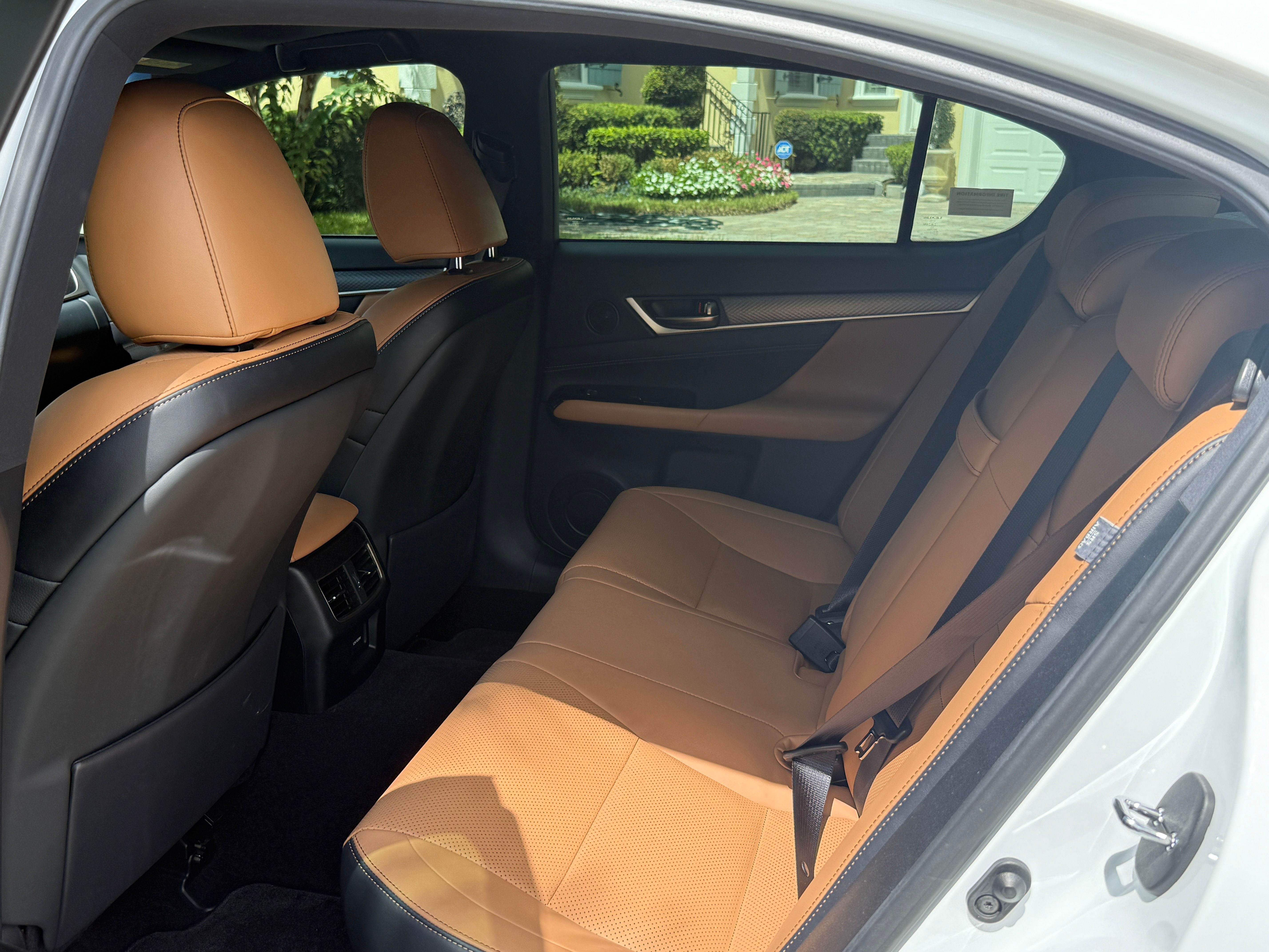 Used 2019 Lexus GS 350 F Sport RWD image 11