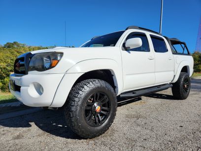 Used 2010 Toyota Tacoma 4x4 Double Cab