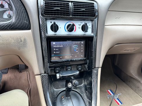 Used 1999 Ford Mustang Convertible RWD image 14