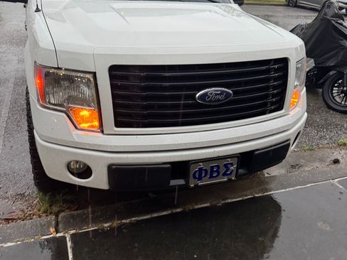 Used 2014 Ford F150 STX w/ Equipment Group 201A Mid RWD image 1
