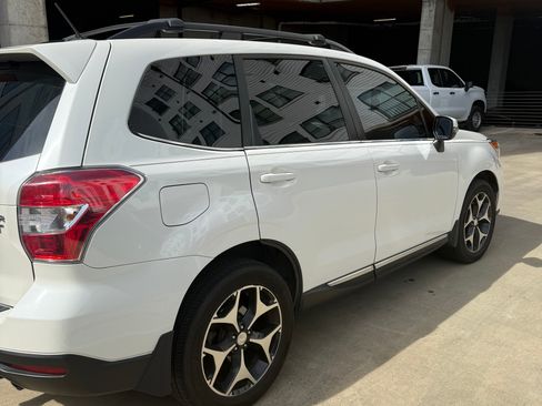 Used 2015 Subaru Forester 2.0XT Touring w/ Eyesight & Navigation System image 14