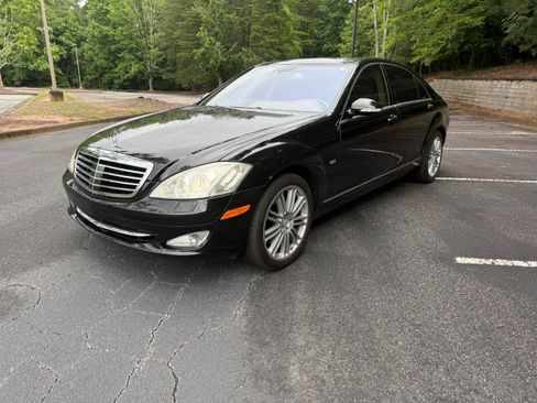 Used 2008 Mercedes-Benz S 600 image 5
