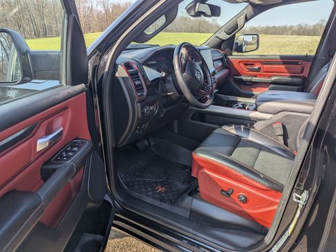 Used 2019 RAM 1500 Rebel w/ Rebel Level 2 Equipment Group image 12