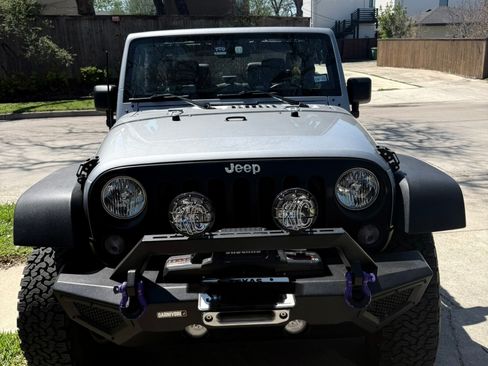 Used 2014 Jeep Wrangler Sport w/ Connectivity Group image 1