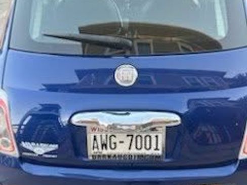 Used 2012 FIAT 500 Pop image 2