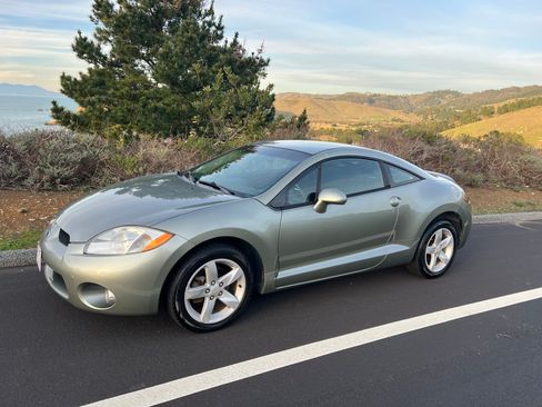 Used 2008 Mitsubishi Eclipse GS image 1