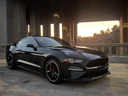 Used 2019 Ford Mustang Bullitt w/ Bullitt Electronics Package