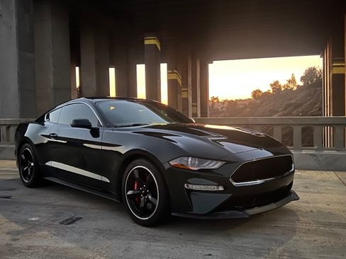 Used 2019 Ford Mustang Bullitt w/ Bullitt Electronics Package image 1
