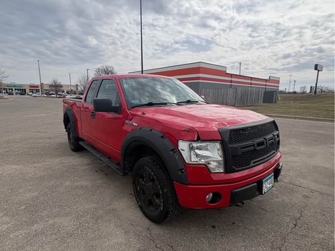 Used 2010 Ford F150 STX image 5