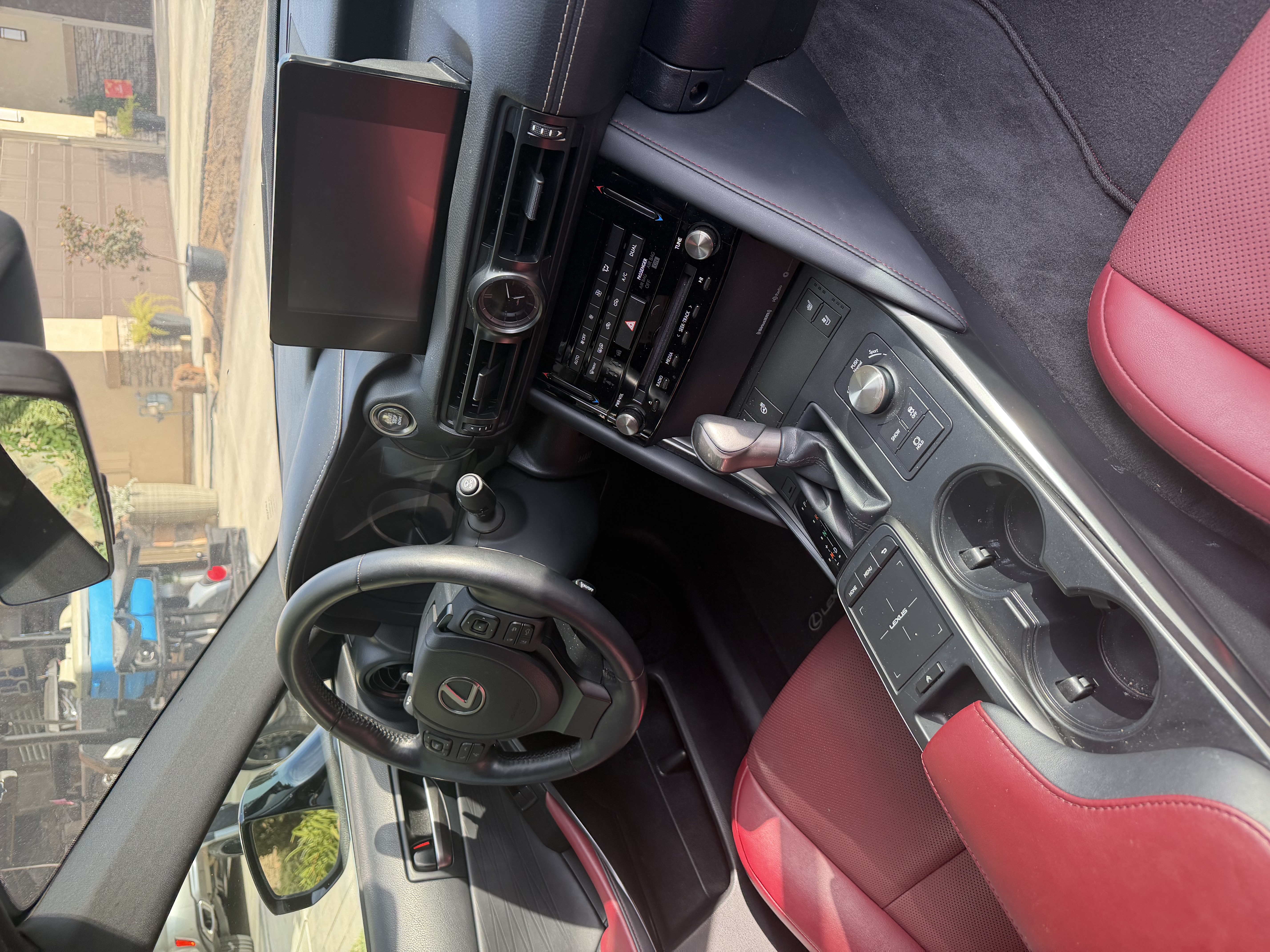 Used 2022 Lexus IS 300 w/ Premium Package RWD image 11